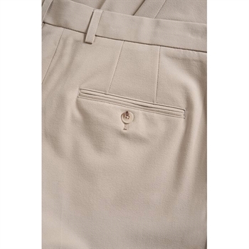 Matinique Liam Pants m/ Stretch Beige