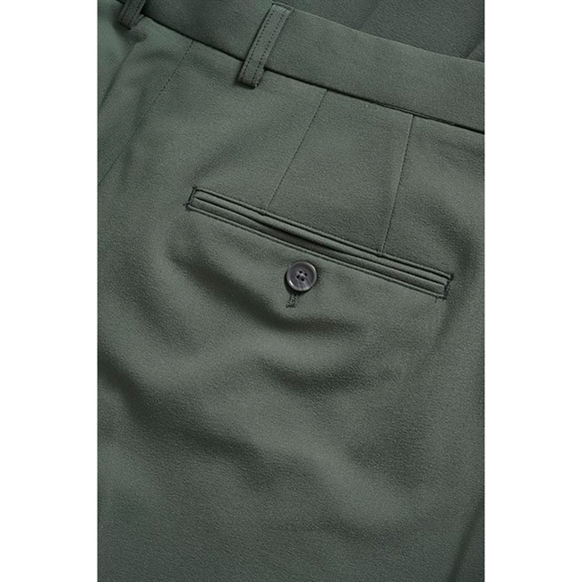 Matinique Liam Pants m/ Stretch Grøn