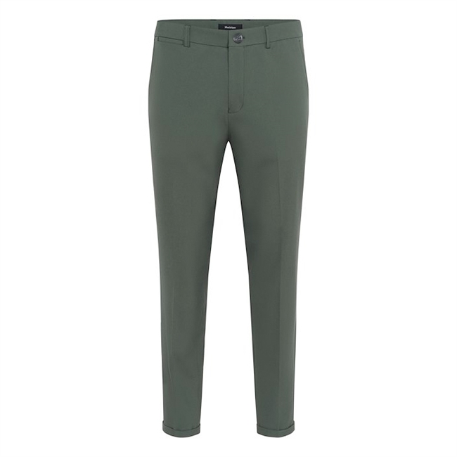 Matinique Liam Pants m/ Stretch Grøn