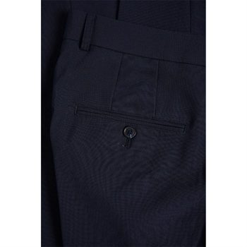 Flotte stretch bukser fra Matinique i navy