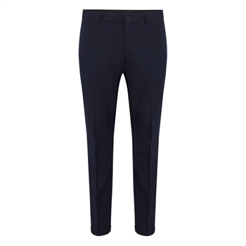 Flotte stretch bukser fra Matinique i navy