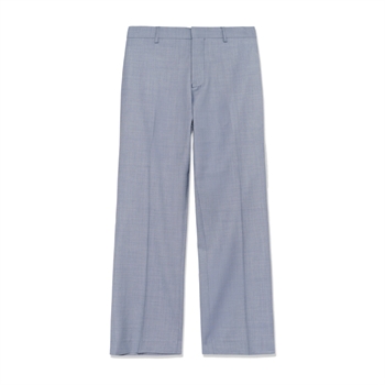 Moderne stilrene suit pants i lyseblå fra Matinique