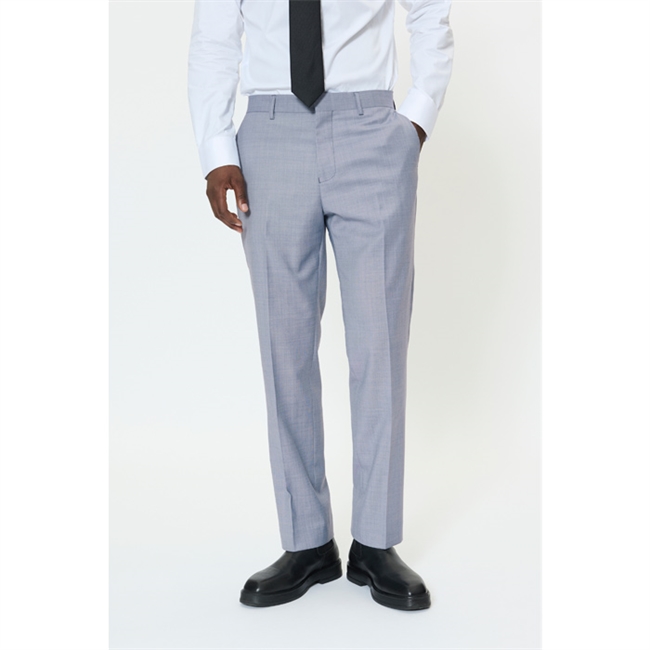 Moderne stilrene suit pants i lyseblå fra Matinique