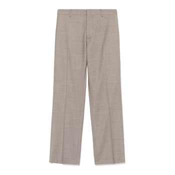 Moderne og stilrene suit pants i beige fra Matinique