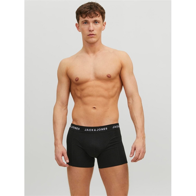 5-Pak Bomulds tights fra Jack & Jones