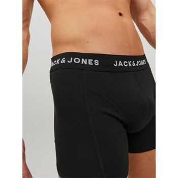 5-Pak Bomulds tights fra Jack & Jones