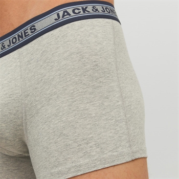 Fem Farvede Trunks fra Jack & Jones.