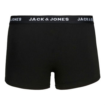 10-Pak fra Jack & Jones i klassisk sort