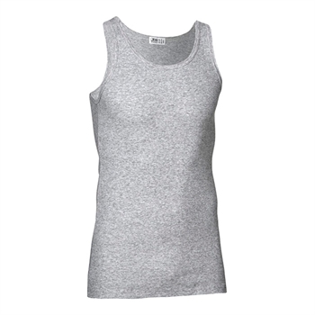 Behagelig grå singlet - undertrøje fra JBS