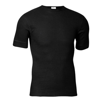 Behagelig klassisk sort undertrøje fra JBS