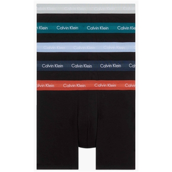 Calvin Klein Boxer Brief 5 Pak Underbukser 