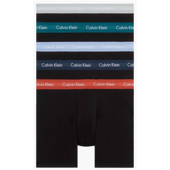 Calvin Klein Boxer Brief 5 Pak Underbukser 
