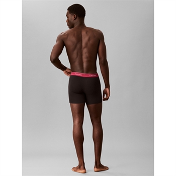 Calvin Klein 3-Pak Boxer Brief Grå/Blå/Rød