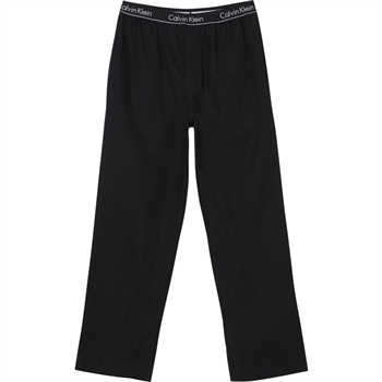 Sorte Calvin Klein pyjamas bukser