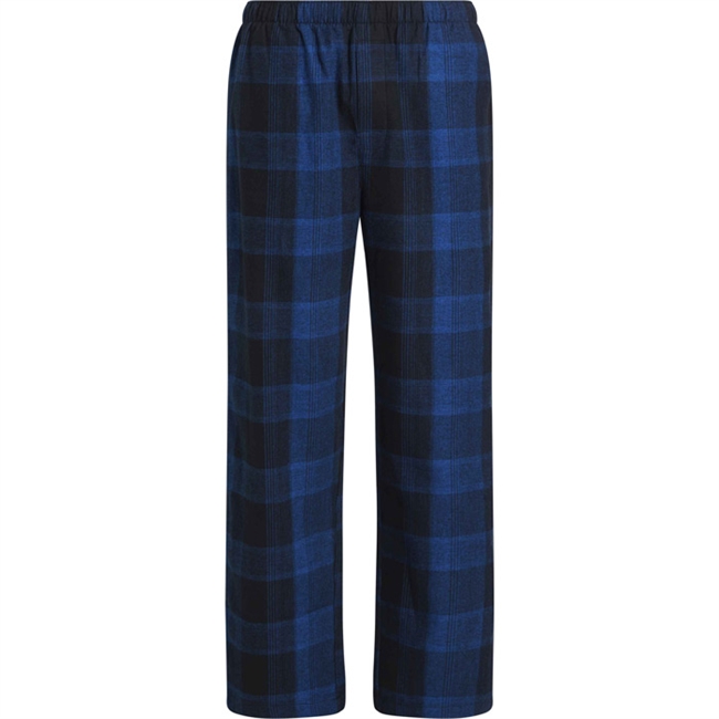 Calvin Klein Ternet Pyjamas Bukser Blå