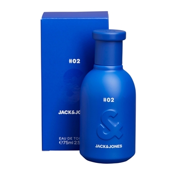 Interessant og skøn duft fra Jack & Jones