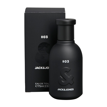 Spændene og skøn duft fra Jack & Jones