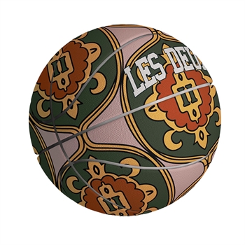 Les Deux Home Court Basketball