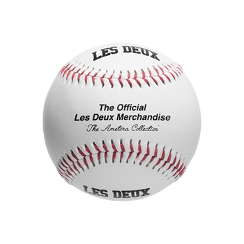 Les Deux Baseball Merchandise