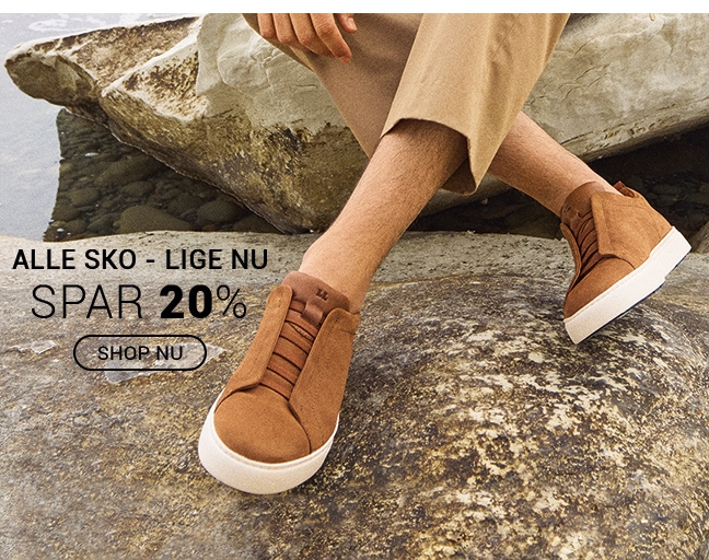 Sko spar 20