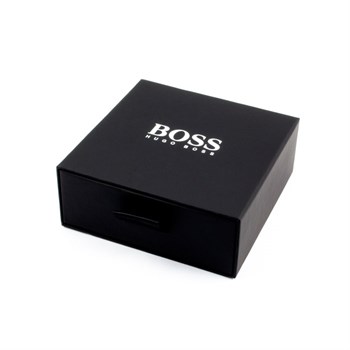 Hugo Boss Armbånd Essentials Brunt læder