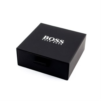 Hugo Boss Armbånd Urbanite Sort læder