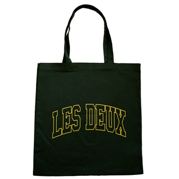 Les Deux Harajuku Tote Bag Grøn