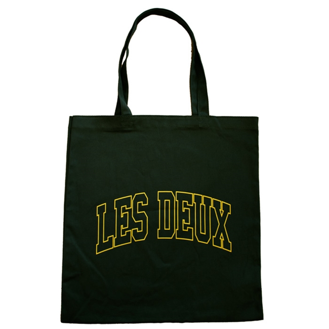 Les Deux Harajuku Tote Bag Grøn