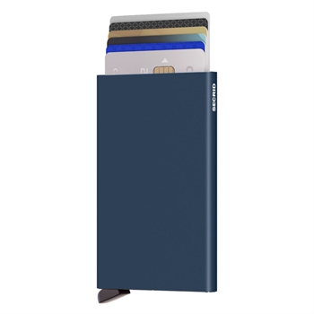 10031918 Secrid Rose Cardprotector - Kortholder Navy