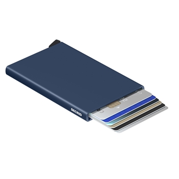 10031918 Secrid Rose Cardprotector - Kortholder Navy