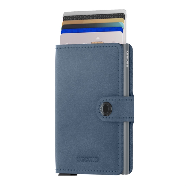 Secrid Mini Wallet Original Ice Blue