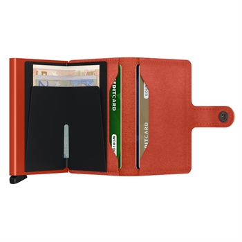 10031910 Secrid Mini Wallet Original Orange