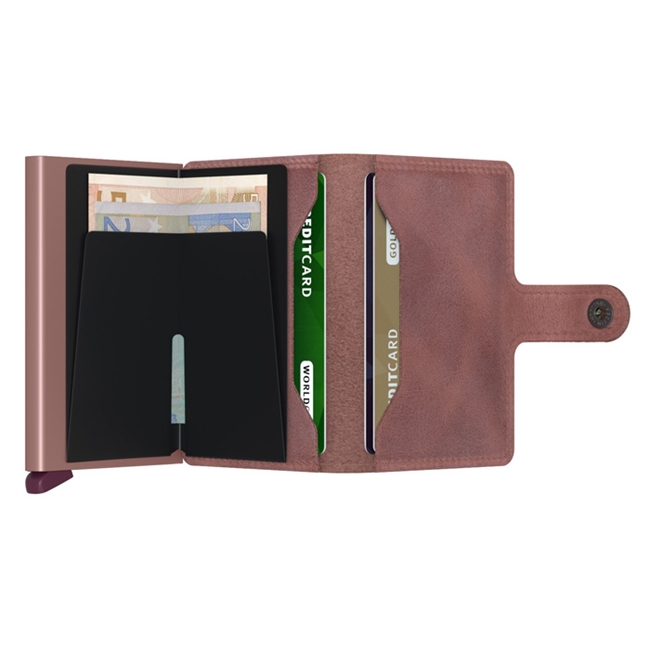 10031914 Secrid Mini Wallet Vintage Mauve