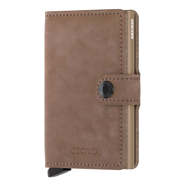 10031915 Secrid Mini Wallet Vintage Taupe