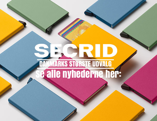 SECRID NYHEDER