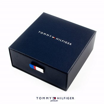 Tommy Hilfiger Hjerte Armbånd Guld & Blå