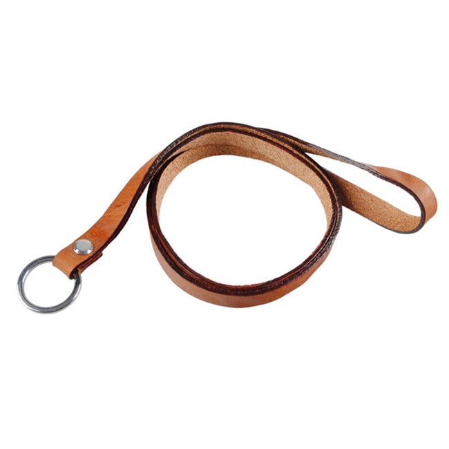 Bosswik Keyhanger Læder Cognac