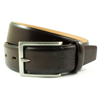 LLoyd Signature Dark Brown Bælte