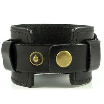 Herre Armbånd Duo Wide Sort
