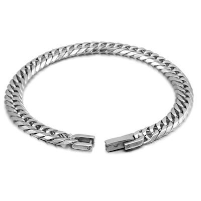 Armbånd til Mænd Stål 7mm