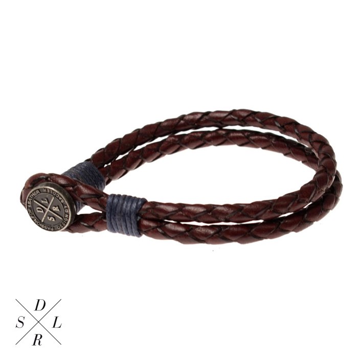 SDLR Herre Casual Brown