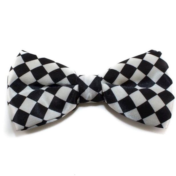 Butterfly Tern sort/hvid