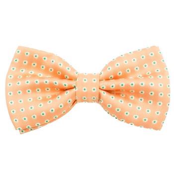 Prikket Butterfly Lys Orange