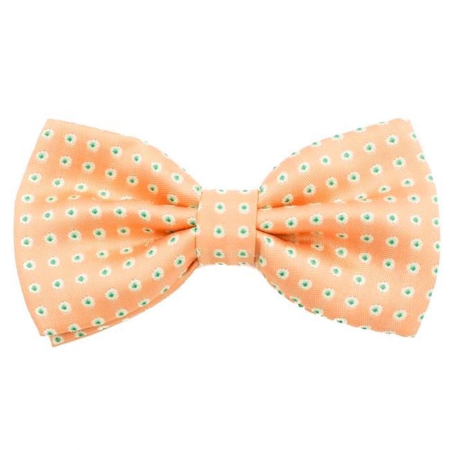 Prikket Butterfly Lys Orange