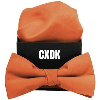 CXDK Butterfly Sæt Orange