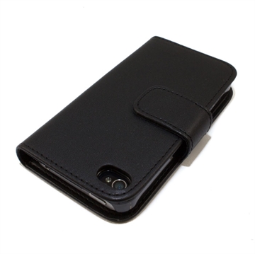 Enkelt sort Iphone 4/4s cover