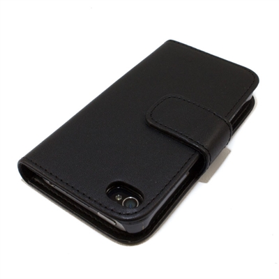 Enkelt sort Iphone 4/4s cover