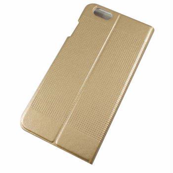 iPhone 6/6+ Guld cover wallet