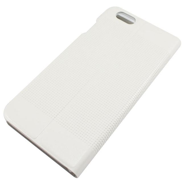 iPhone 6 Hvidt Cover wallet