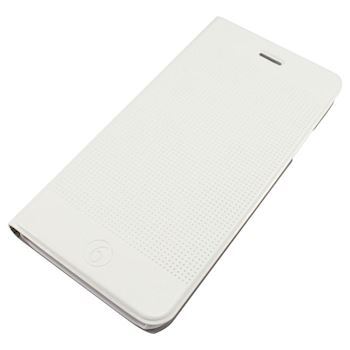 iPhone 6 Hvidt Cover wallet